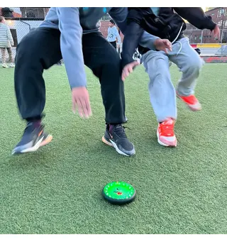 Push Reaksjonslys | 6 stk Koordinasjon | Reaksjon | Utholdenhet